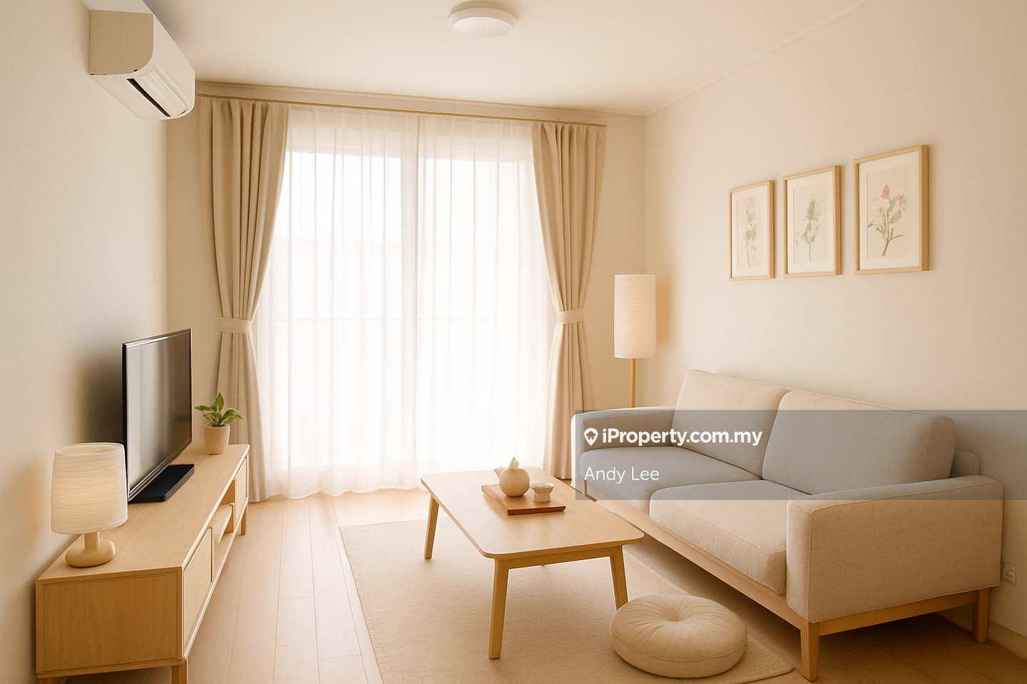 Service Residence for Sale in Greenfield Residence by Andy Lee - iProperty.com.my