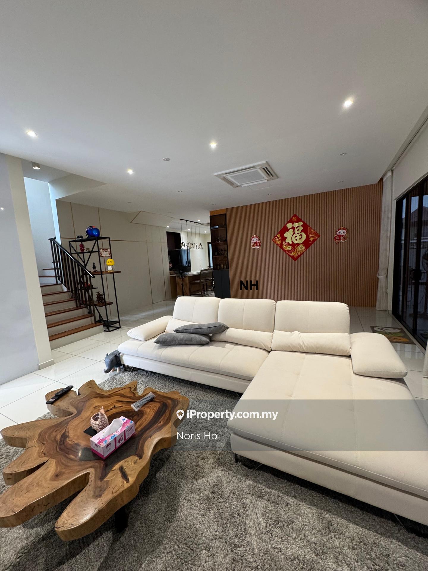 Rumah Berkembar untuk Dijual di Setia Mayuri, Semenyih oleh Noris Ho - iProperty.com.my