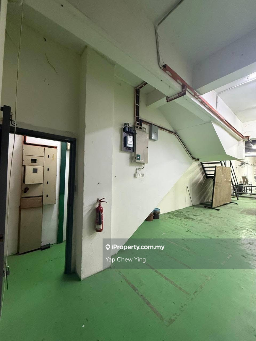 Terrace Factory for Sale in Kota Kemuning, Shah Alam by Yap Chew Ying - iProperty.com.my