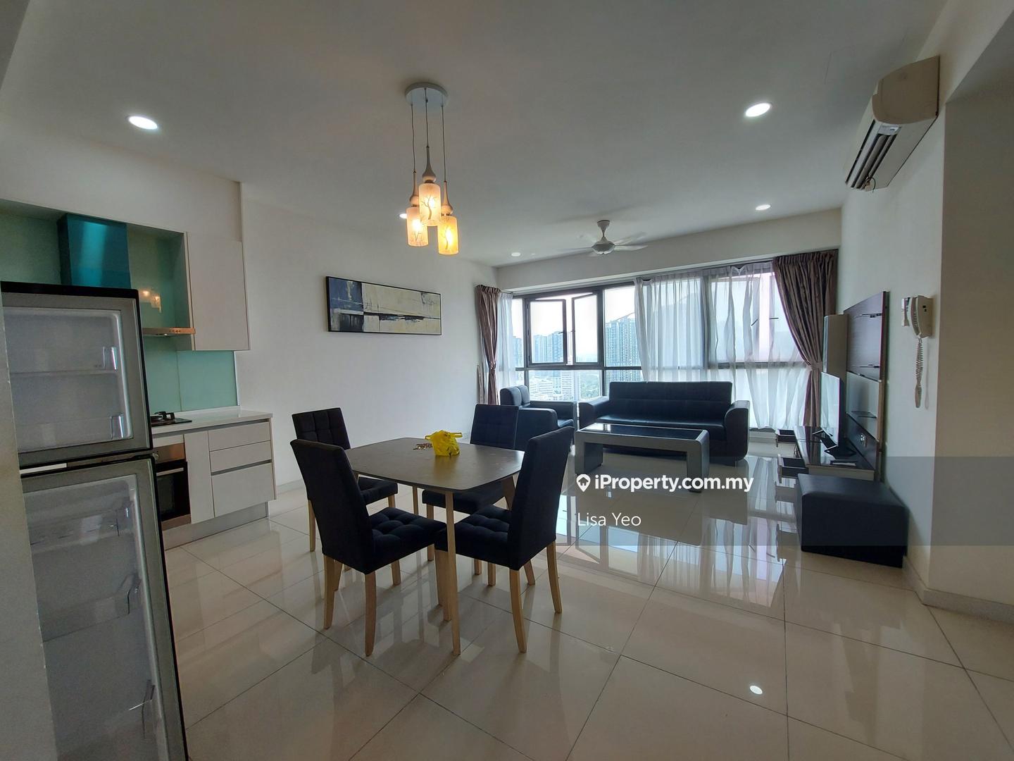 Condominium for Rent in Iskandar Residences by Lisa Yeo - iProperty.com.my