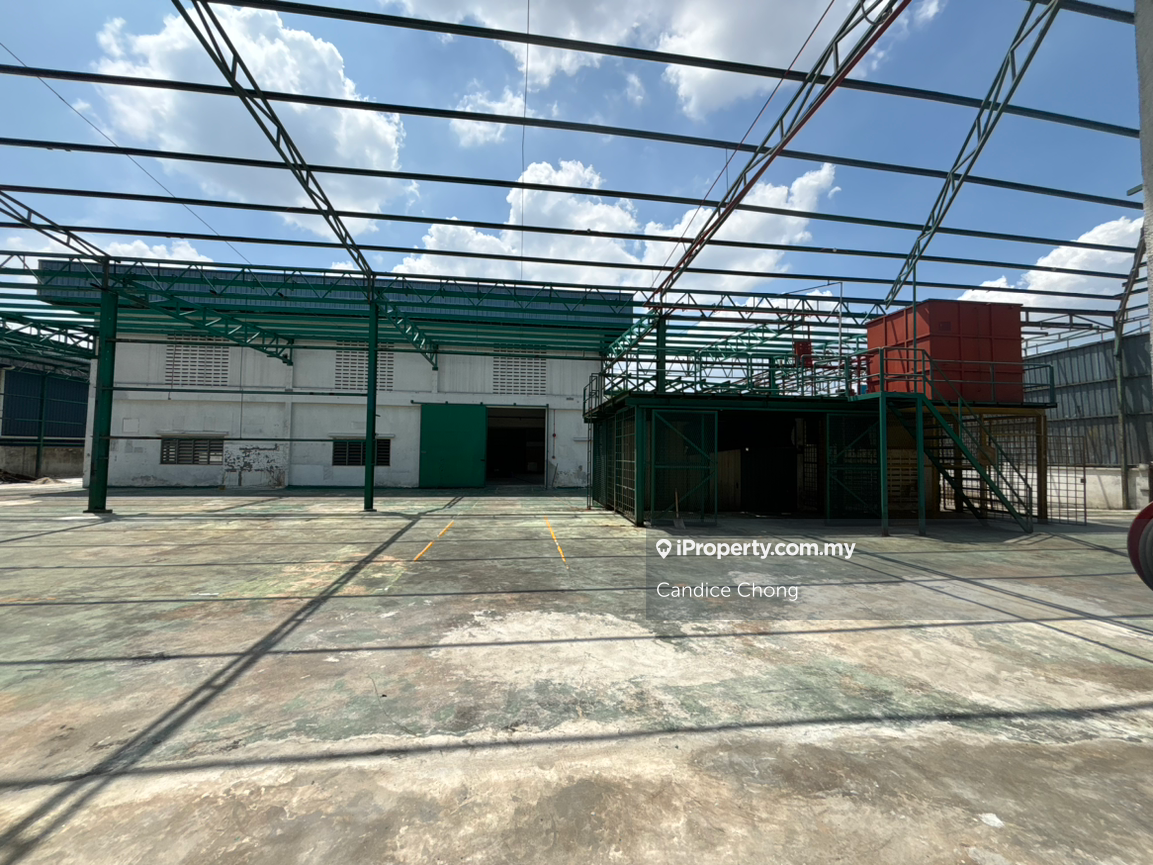 Detached Factory for Rent in Taman Perindustrian Puchong, Puchong by Candice Chong - iProperty.com.my