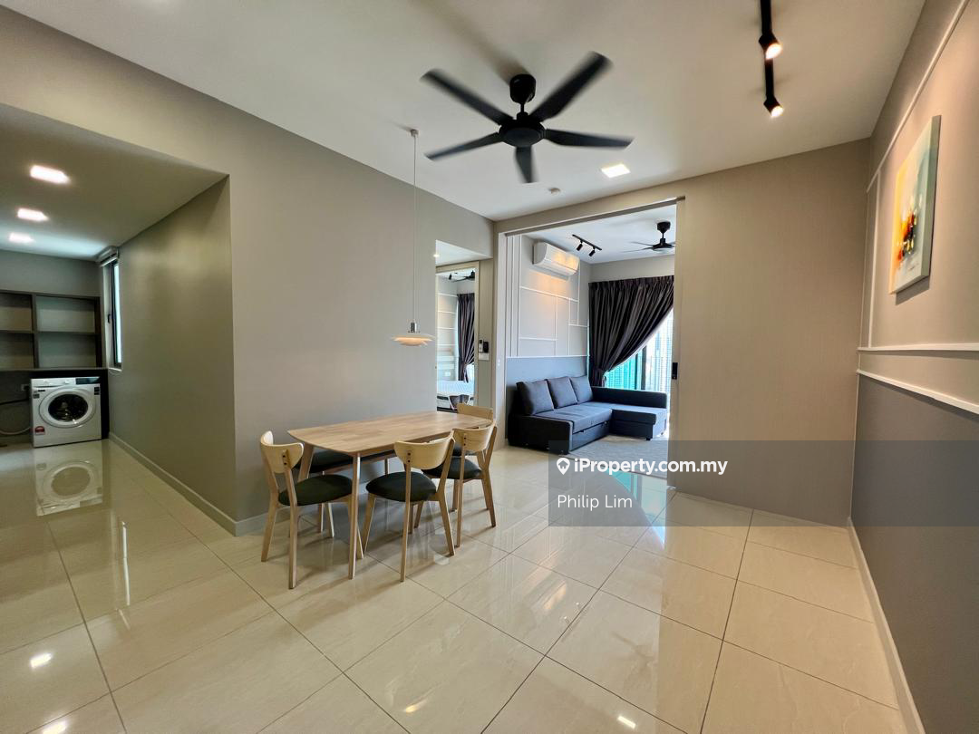 Service Residence for Rent in Datum Jelatek Residence by Philip Lim - iProperty.com.my
