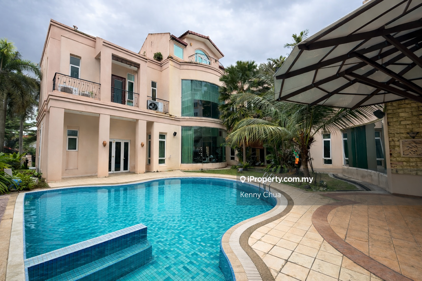 Bungalow House for Sale in Glenmarie Court, Glenmarie by Kenny Chua - iProperty.com.my