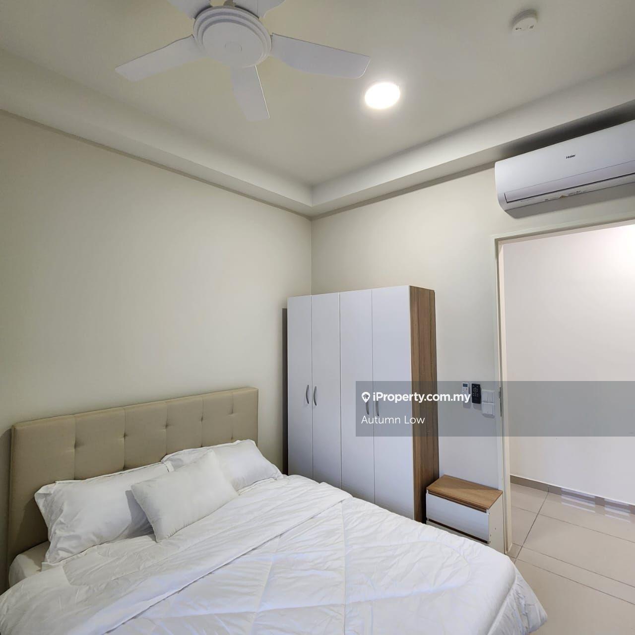 Service Residence for Rent in D'Cosmos Residences by Autumn Low - iProperty.com.my