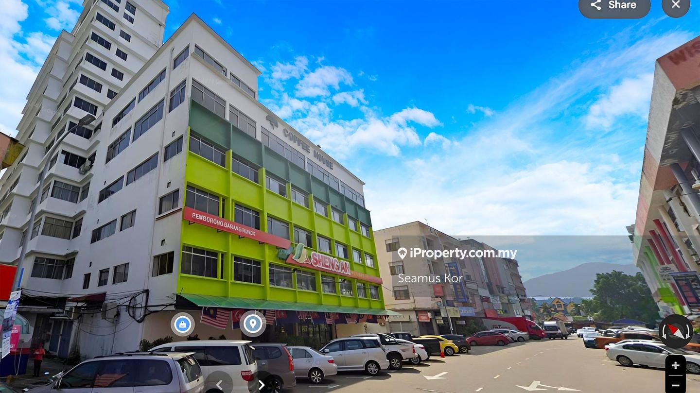 Shop for Sale in Kampung Masjid Lama, Kluang by Seamus Kor - iProperty.com.my