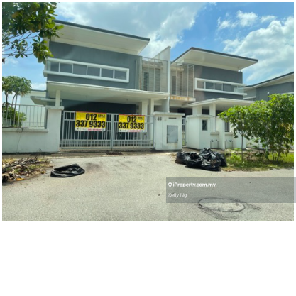 Semi-Detached House for Sale in SUNGAI BULOH, Sungai Buloh by Kelly Ng - iProperty.com.my