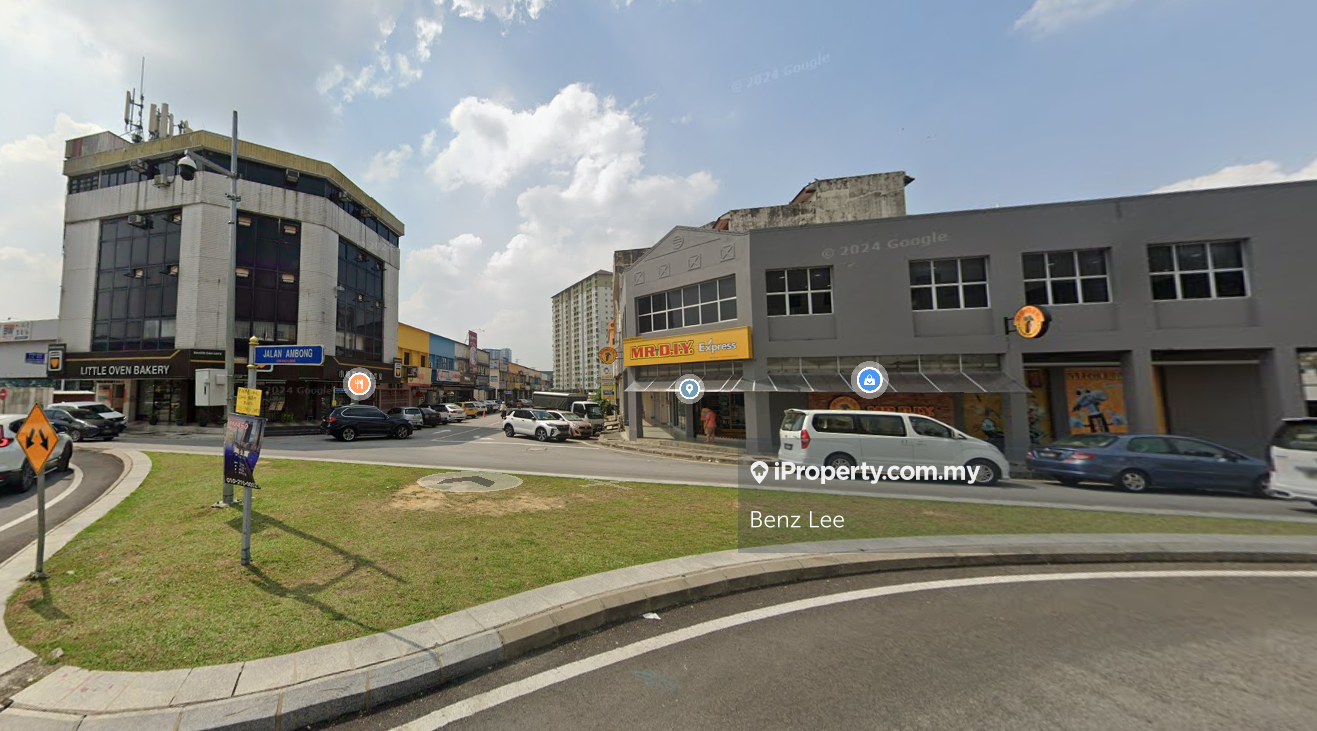 Shop for Sale in Kepong Baru, Kepong by Benz Lee - iProperty.com.my