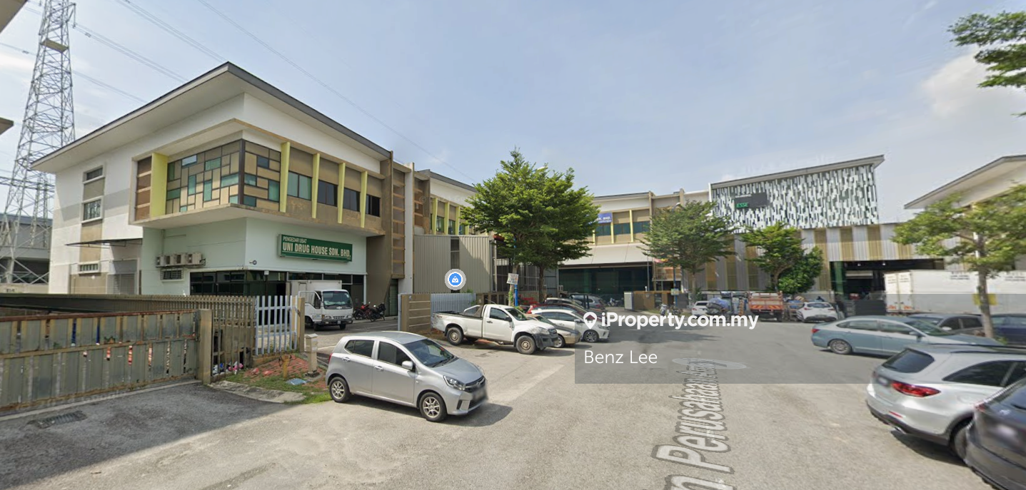 Semi-D Kilang untuk Dijual di Kawasan Perindustrian Batu Caves, Batu Caves oleh Benz Lee - iProperty.com.my