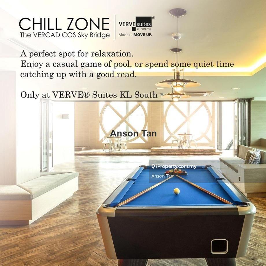 Kondominium untuk Dijual di Verve Suites KL South oleh Anson Tan - iProperty.com.my