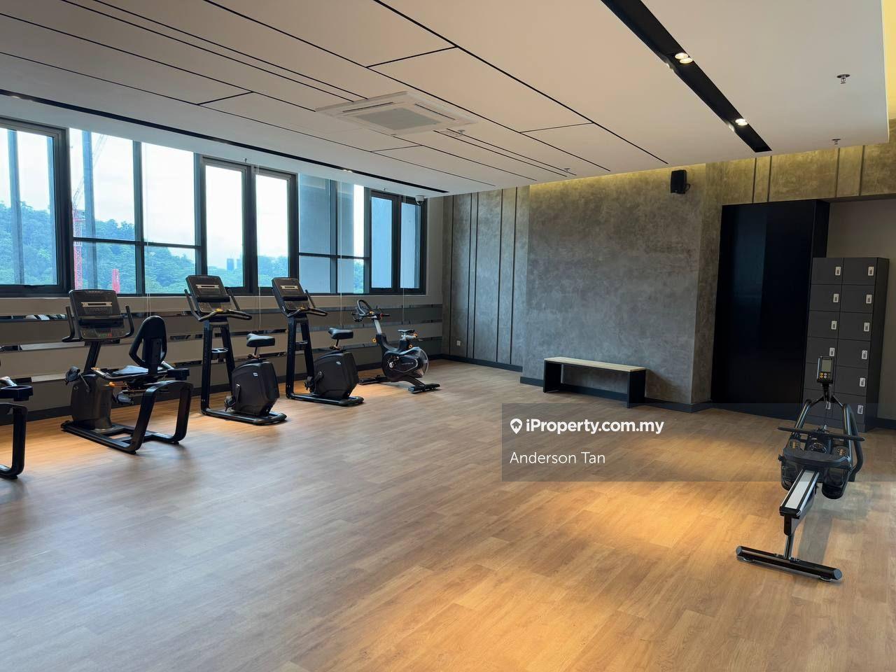 Residensi Servis untuk Disewa di D'Quince Residences oleh Anderson Tan - iProperty.com.my