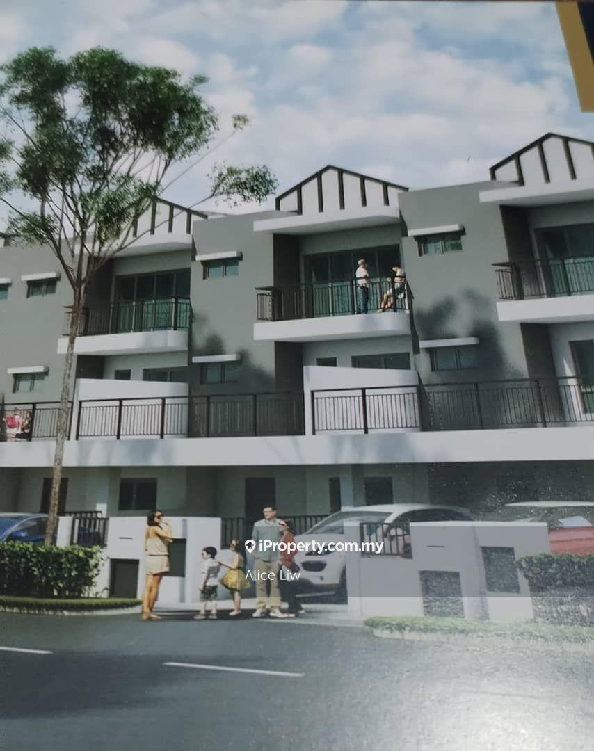 Rumah Berangkai 2.5 Tingkat untuk Dijual di Taman Orchid Deluxe Park, Ringlet oleh Alice Liw - iProperty.com.my