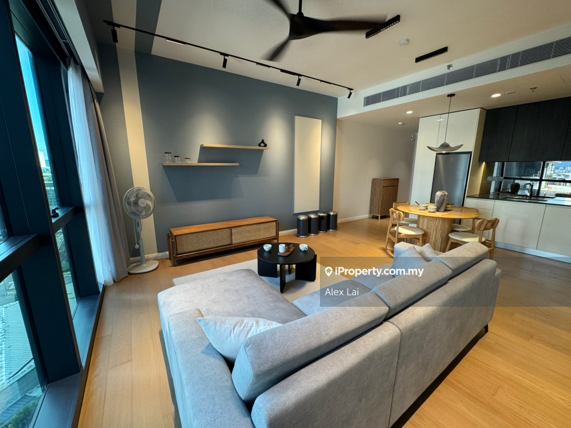 Service Residence for Rent in TRX Residences by Alex Lai - iProperty.com.my