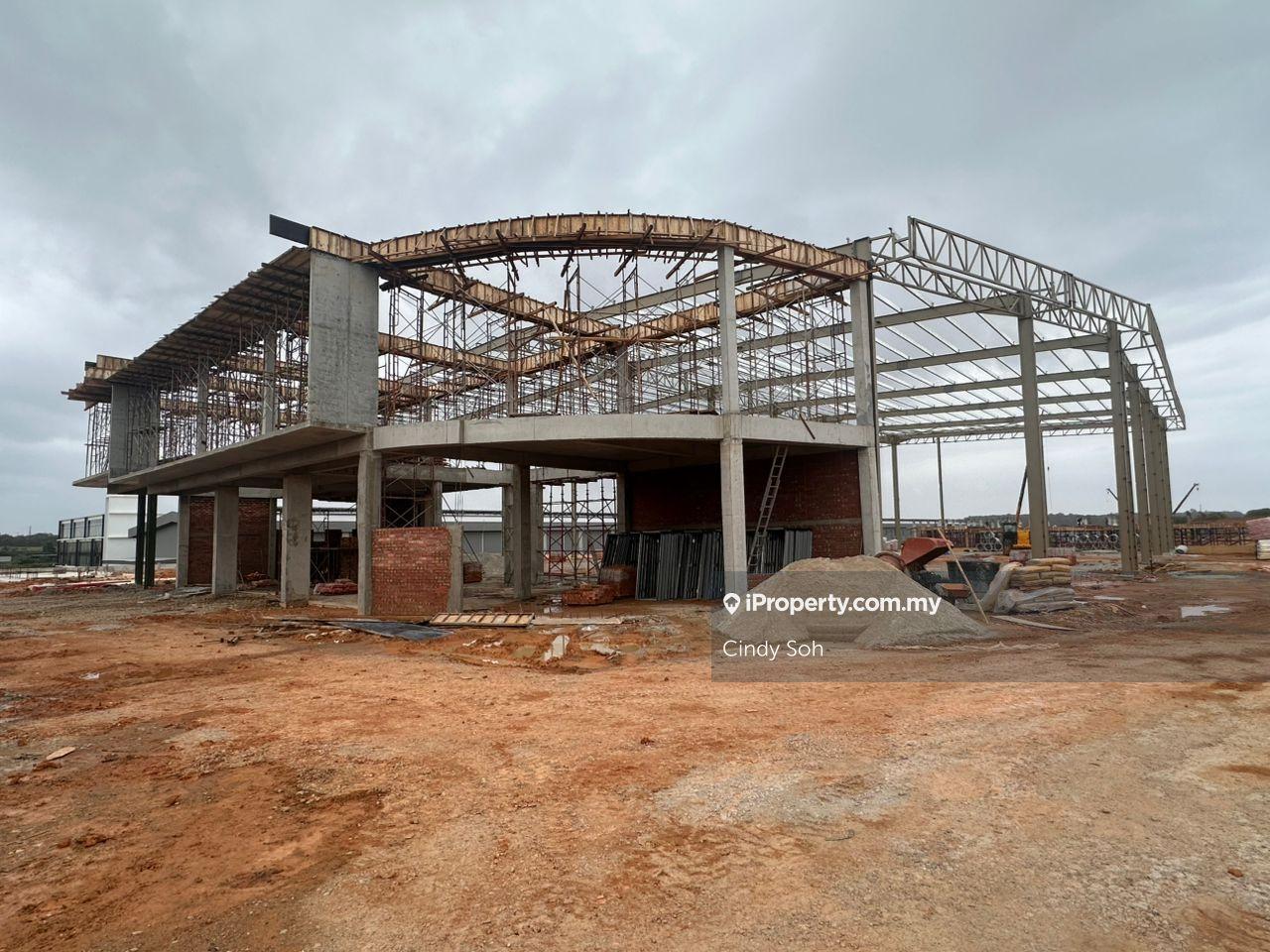 Detached Factory for Sale in Senai Idaman Industrial Park @ Taman Desa Idamanss, Senai by Cindy Soh - iProperty.com.my