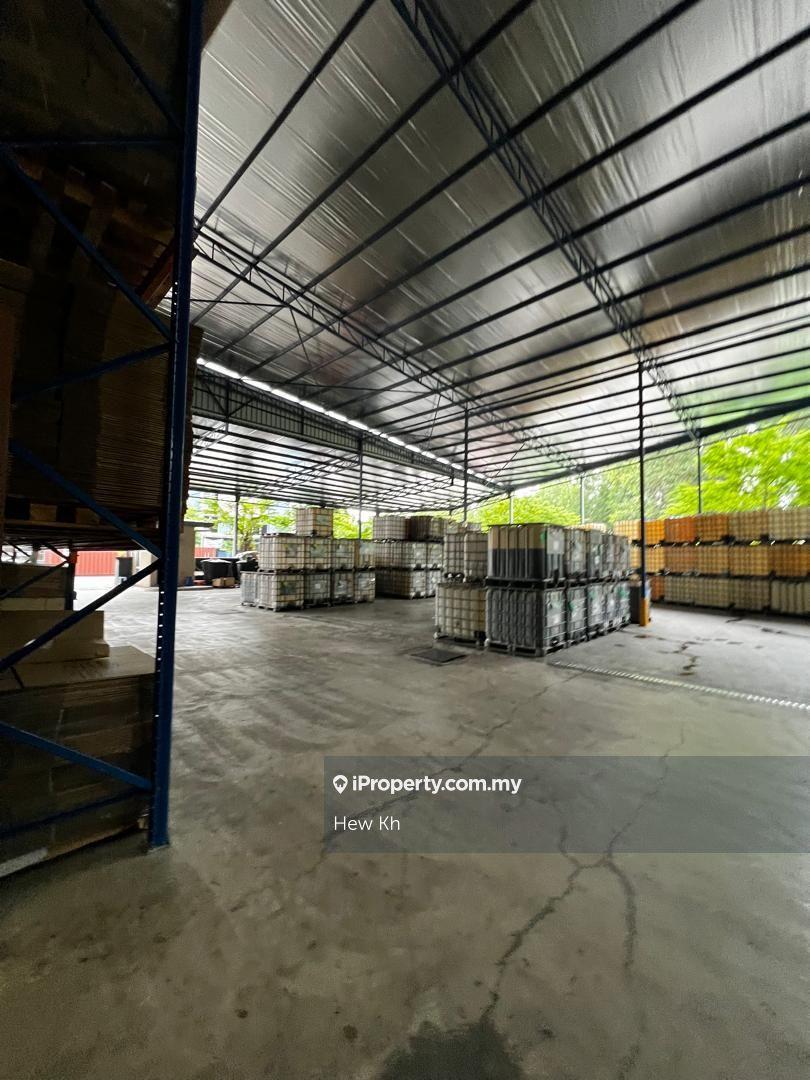 Semi-D Factory for Sale in Bukit Angkat, Kajang by Hew Kh - iProperty.com.my