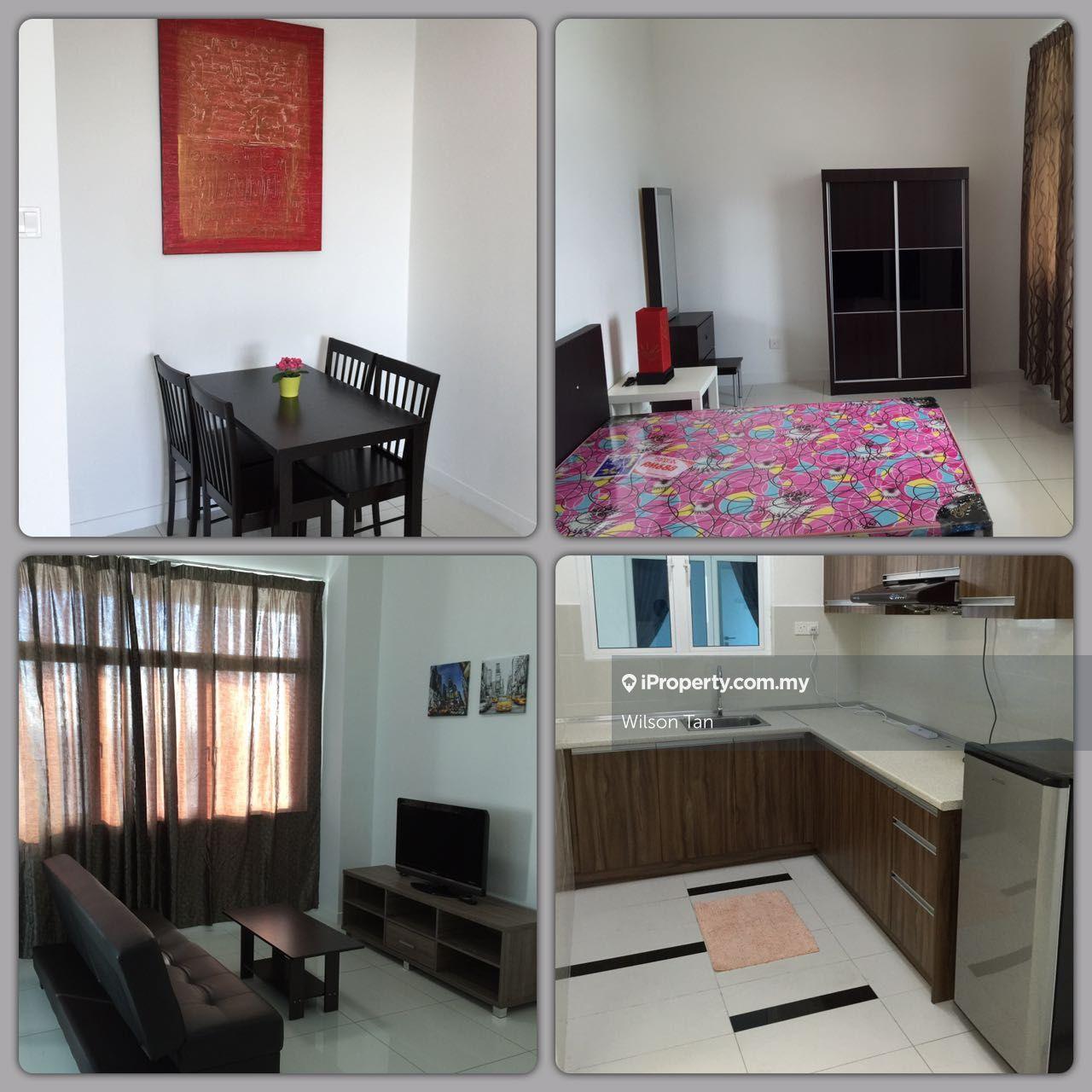 Service Residence for Rent in Skypod Residence by Wilson Tan - iProperty.com.my