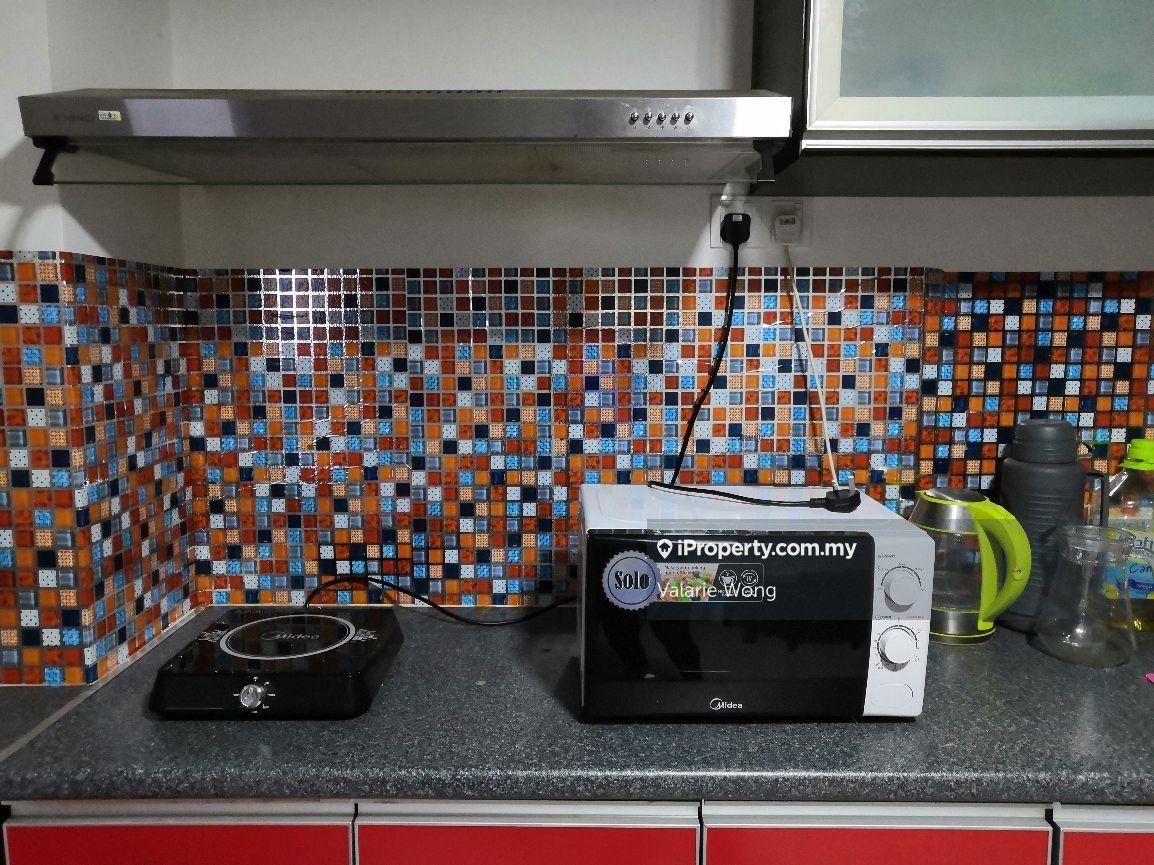 Service Residence for Rent in Paragon @ Pan'gaea by Valarie Wong - iProperty.com.my