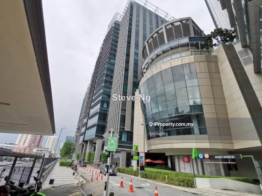Office for Rent in Kl EcoCity, KLEC, KL Eco City by Steve Ng - iProperty.com.my