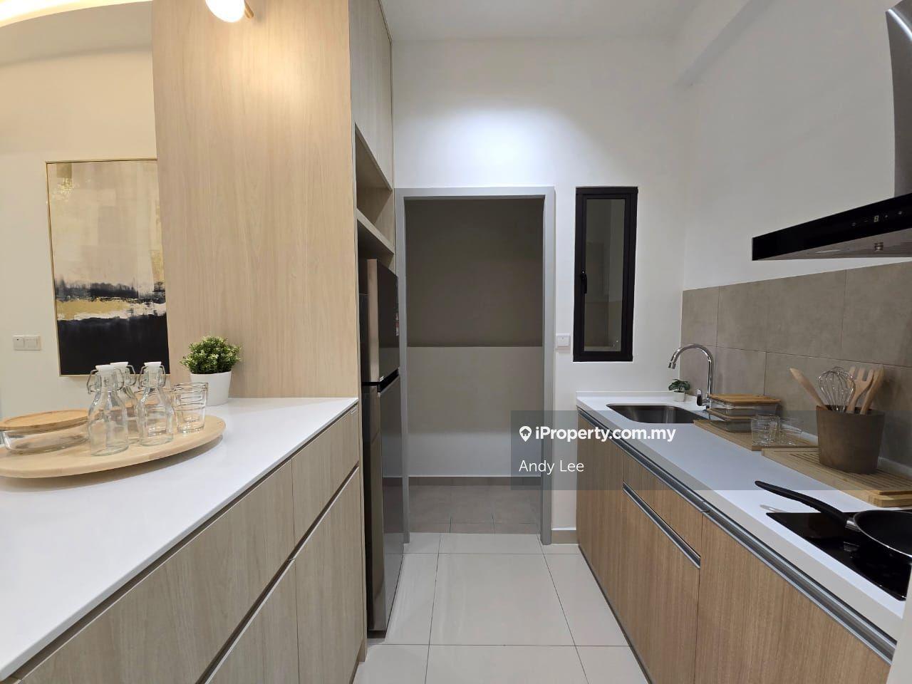 Residensi Servis untuk Dijual di The Grand Subang Jaya SS15 oleh Andy Lee - iProperty.com.my