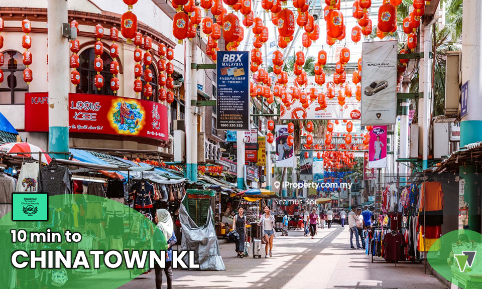 Hotel / Resort for Sale in Bukit Bintang, KL City Centre by Seamus Kor - iProperty.com.my