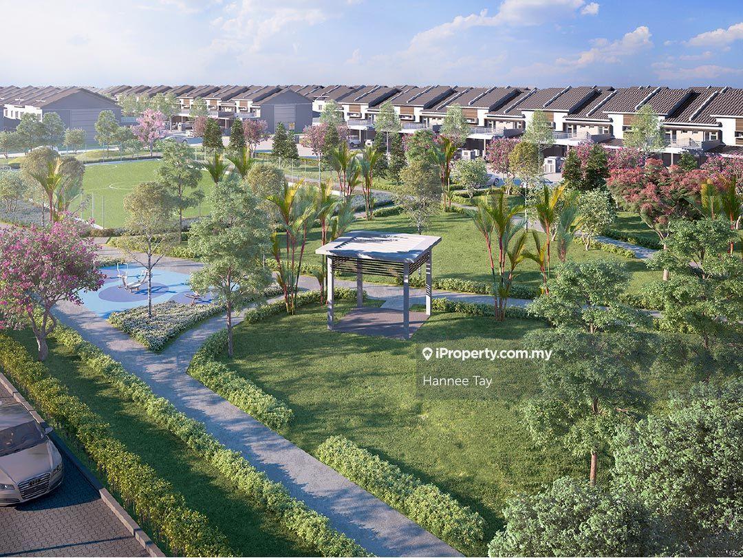 Rumah Berangkai 2 Tingkat untuk Dijual di Bandar Puncak Alam, Puncak Alam oleh Hannee Tay - iProperty.com.my