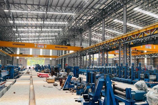 Detached Factory for Rent in Rawang Kundang Jaya Bukit Beruntung Kuang Elmina, Rawang by Mac Tee - iProperty.com.my