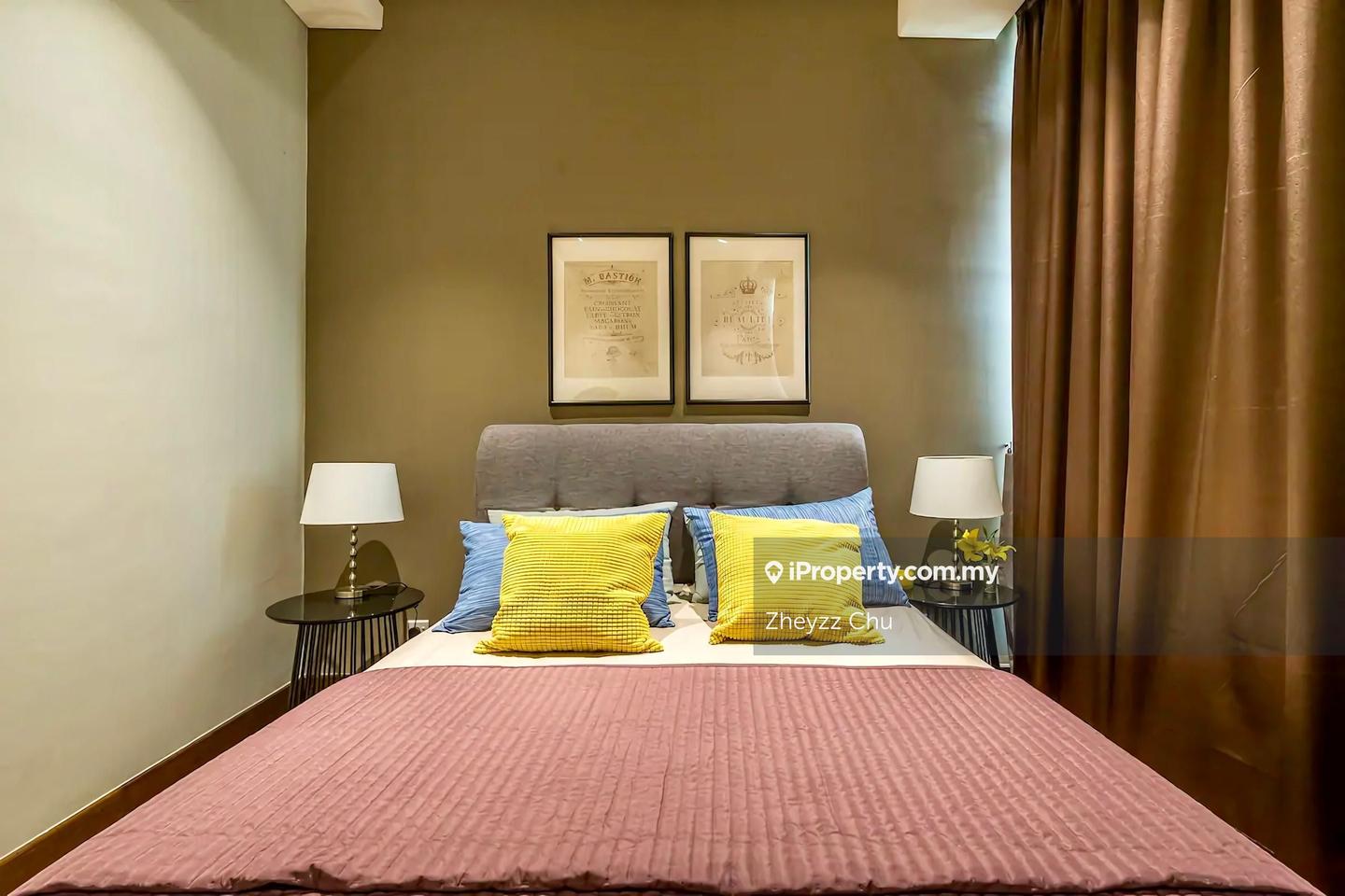 Residensi Servis untuk Dijual di Banyan Tree Signatures oleh Zheyzz Chu - iProperty.com.my