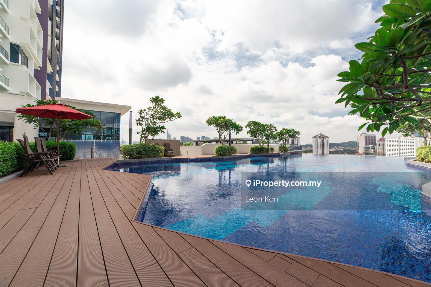 Service Residence for Rent in PJ Midtown by Leon Kon - iProperty.com.my