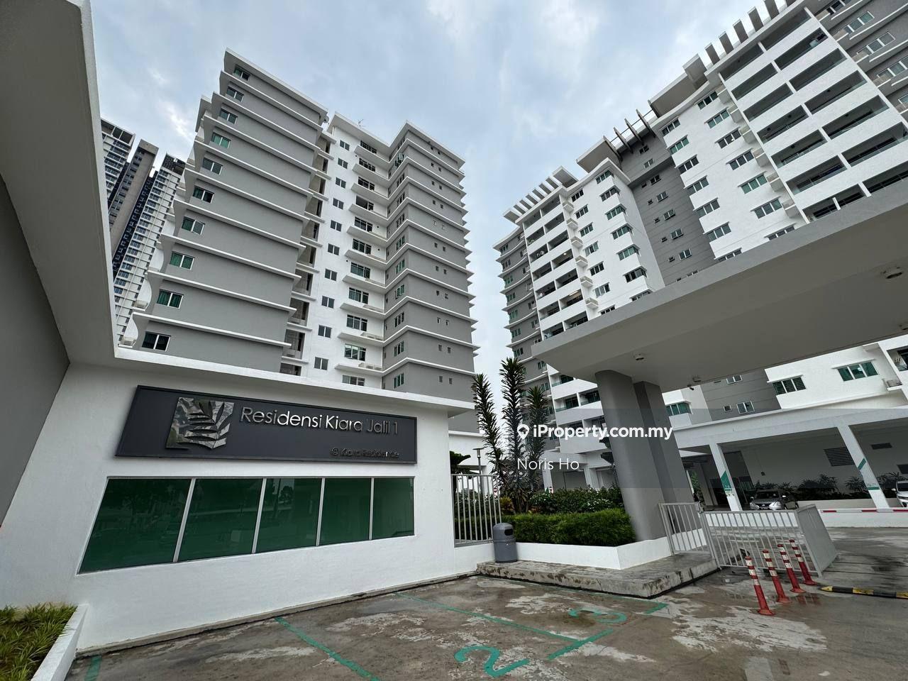 Kondominium untuk Dijual di Kiara Residence (Residensi Kiara Jalil 1) oleh Noris Ho - iProperty.com.my