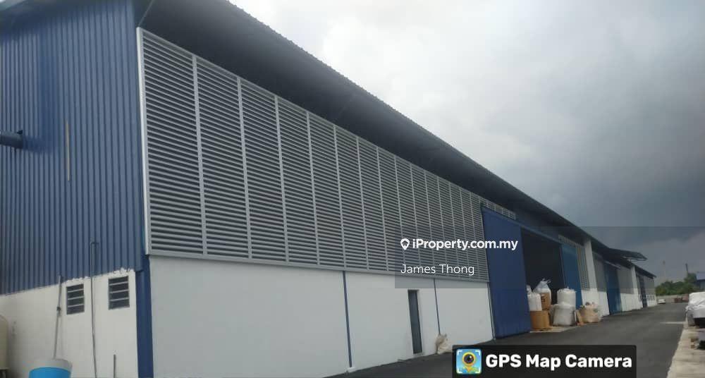 Tanah Perindustrian untuk Dijual di Banting, Banting oleh James Thong - iProperty.com.my