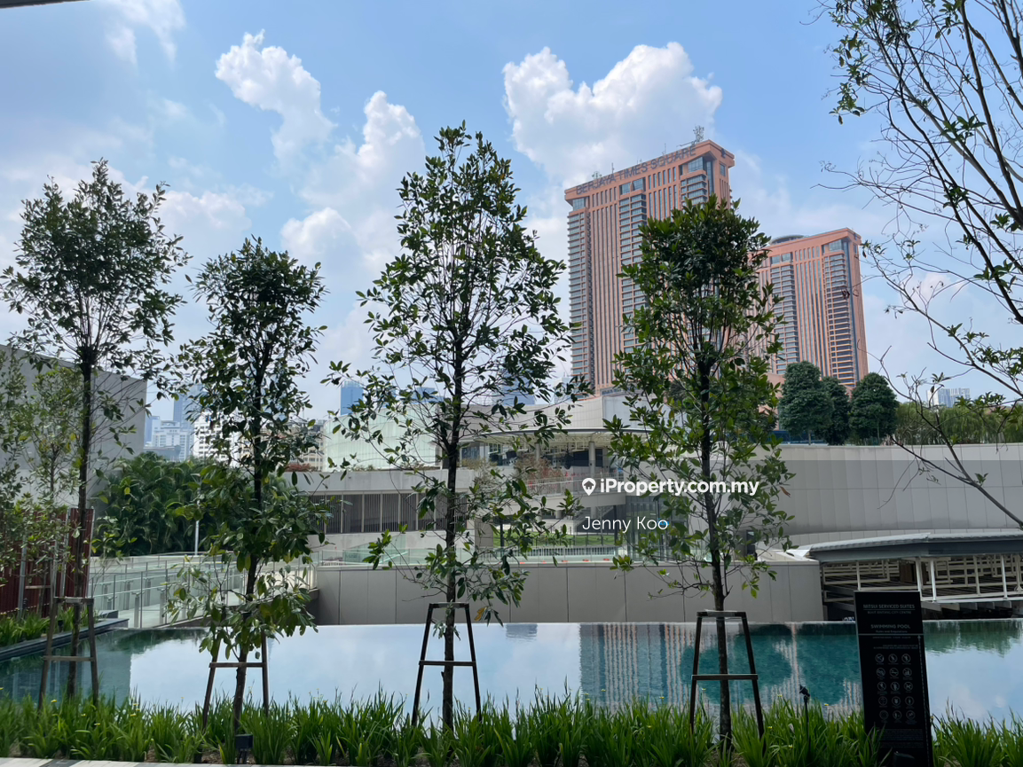 Residensi Servis untuk Disewa di Mitsui Serviced Suites oleh Jenny Koo - iProperty.com.my