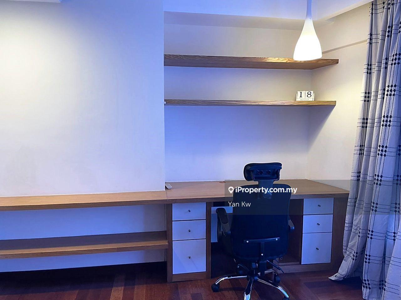 Service Residence for Rent in i-Zen @ Kiara 2 by Yan Kw - iProperty.com.my