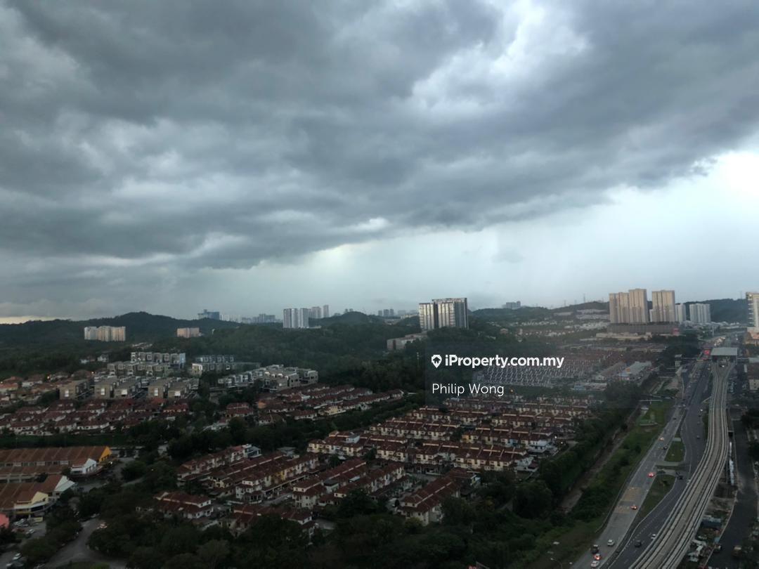 Residensi Servis untuk Dijual di 3 Elements oleh Philip Wong - iProperty.com.my