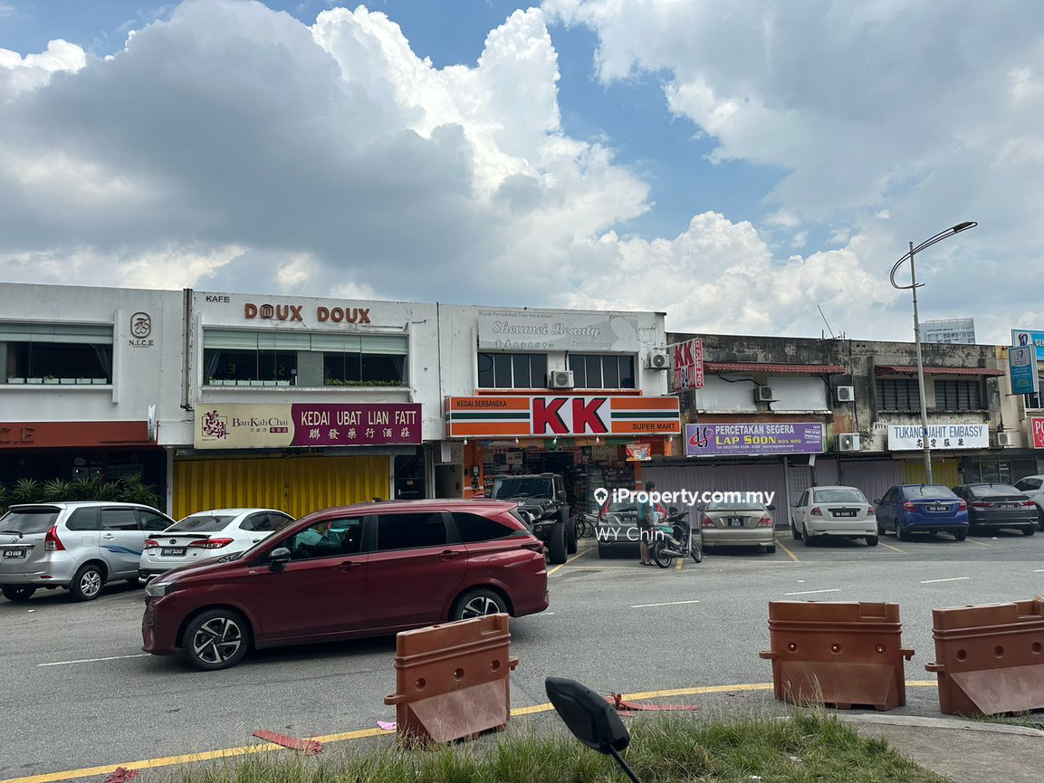 Shop for Sale in Seksyen 17, Petaling Jaya by WY Chin - iProperty.com.my
