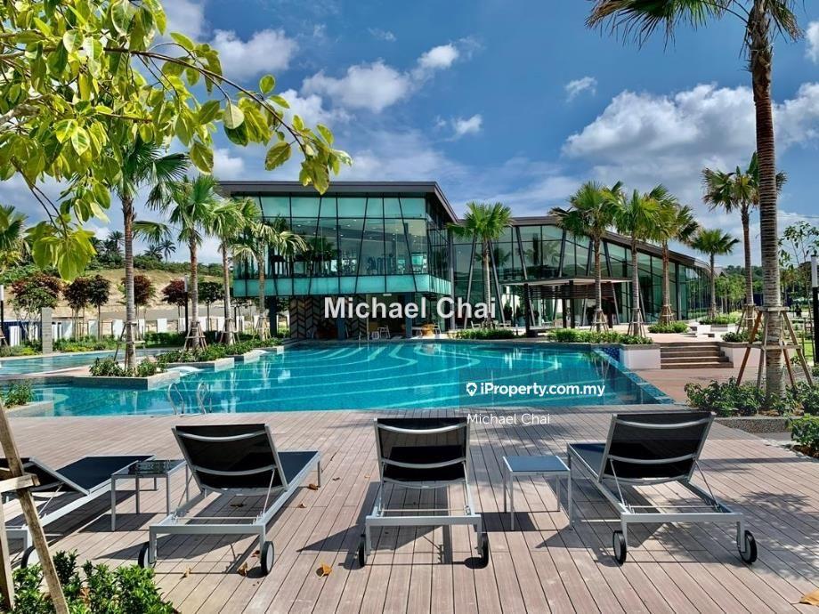 Rumah Berangkai 2 Tingkat untuk Disewa di Maple Residence, ZINNIA, Cyberjaya oleh Michael Chai - iProperty.com.my