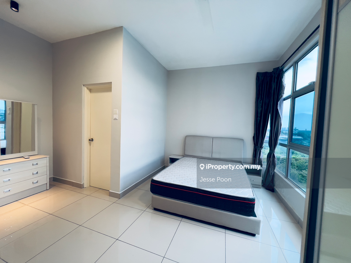Pangsapuri untuk Disewa di D'Rich Executive Suites oleh Jesse Poon - iProperty.com.my