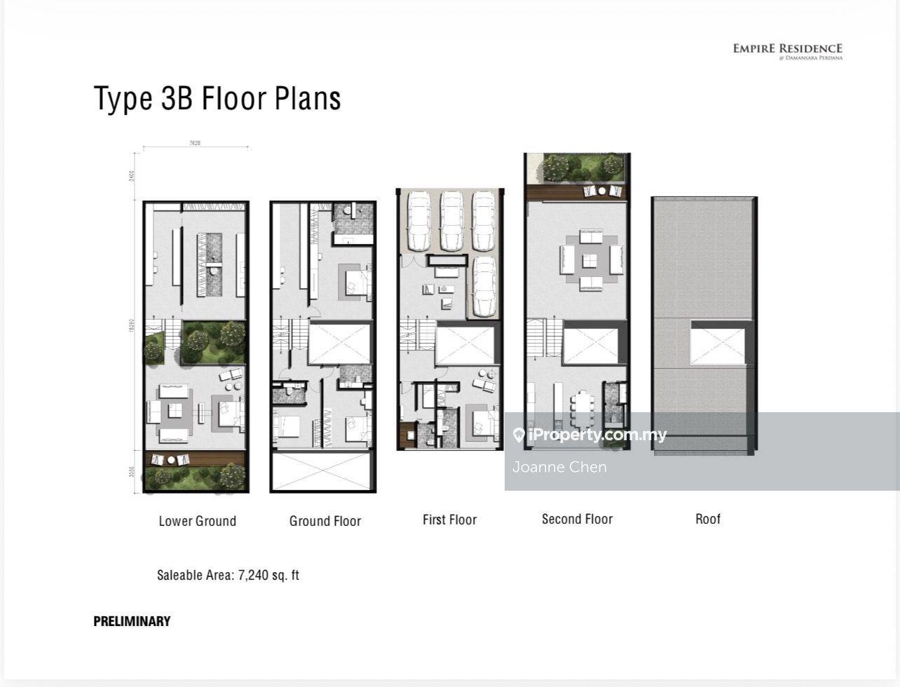 Vila Berkembar untuk Dijual di PJU 8, Damansara Perdana, Petaling Jaya oleh Joanne Chen - iProperty.com.my