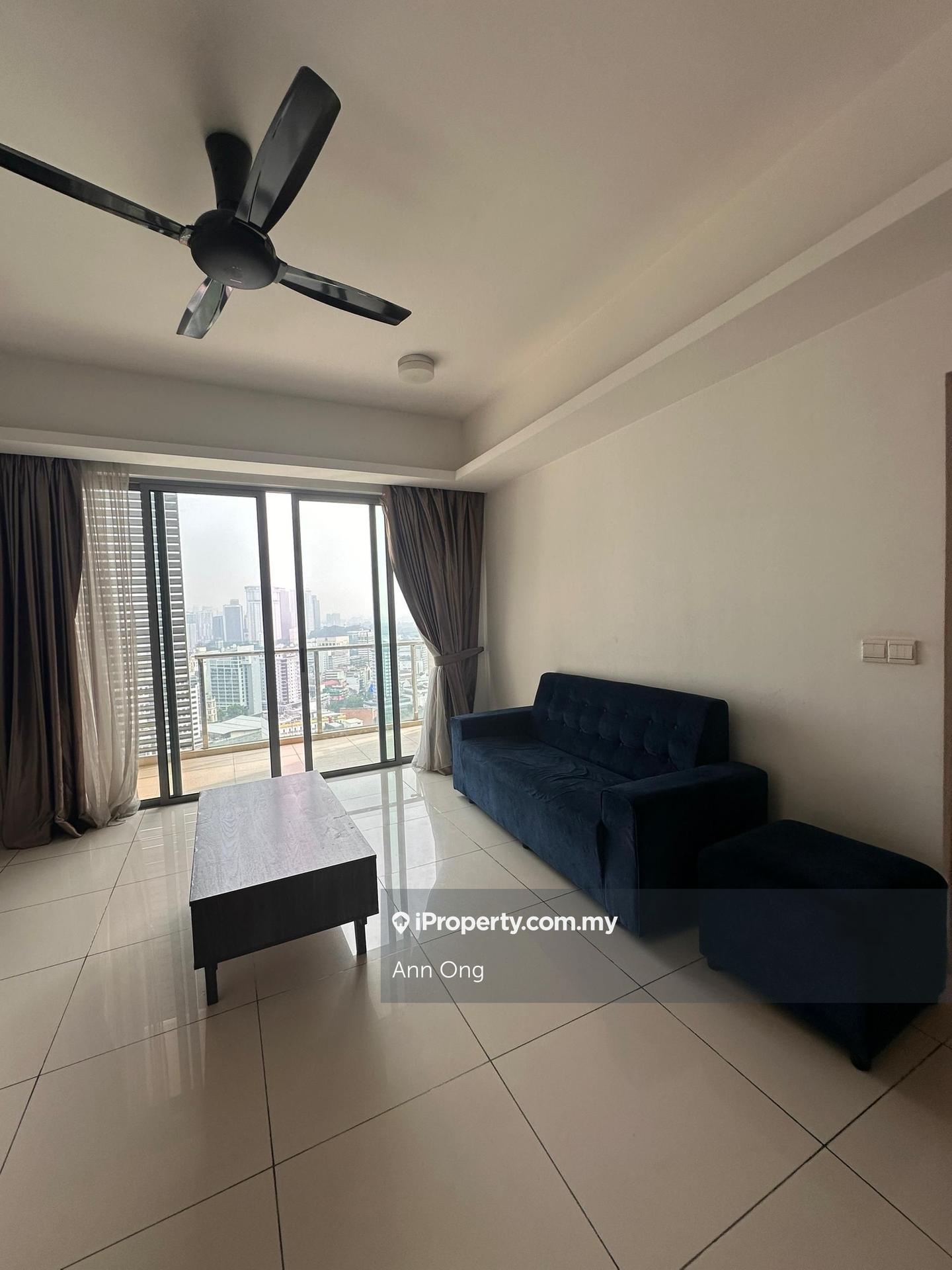 Service Residence for Rent in Suasana Bukit Ceylon / Raja Chulan Residences by Ann Ong - iProperty.com.my