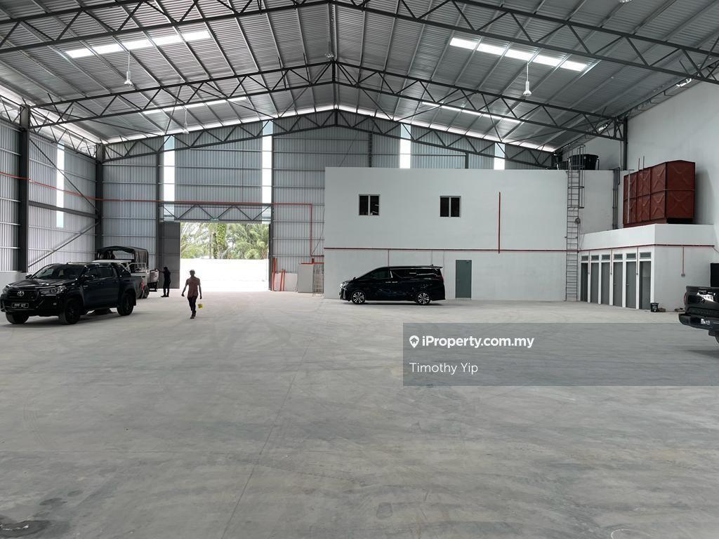 Kilang Terpisah untuk Dijual di Kampung Teluk Mengkuang, Telok Panglima Garang oleh Timothy Yip - iProperty.com.my