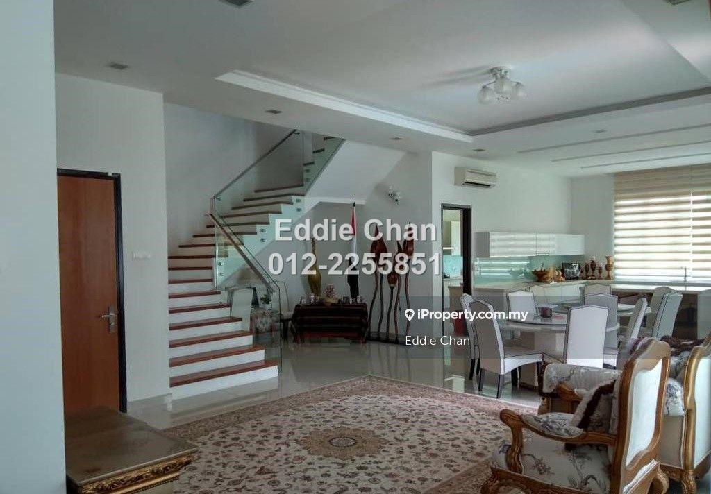 Banglo untuk Dijual di Ukay Seraya, Ampang oleh Eddie Chan - iProperty.com.my