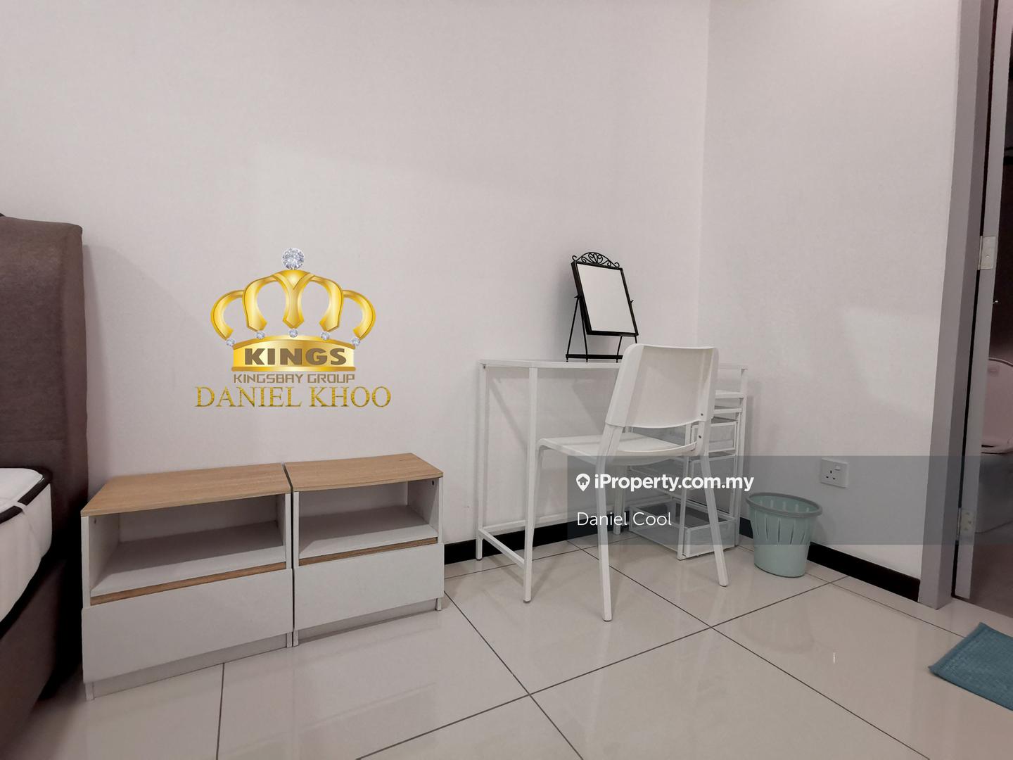 Residensi Servis untuk Disewa di Luminari oleh Daniel Cool - iProperty.com.my