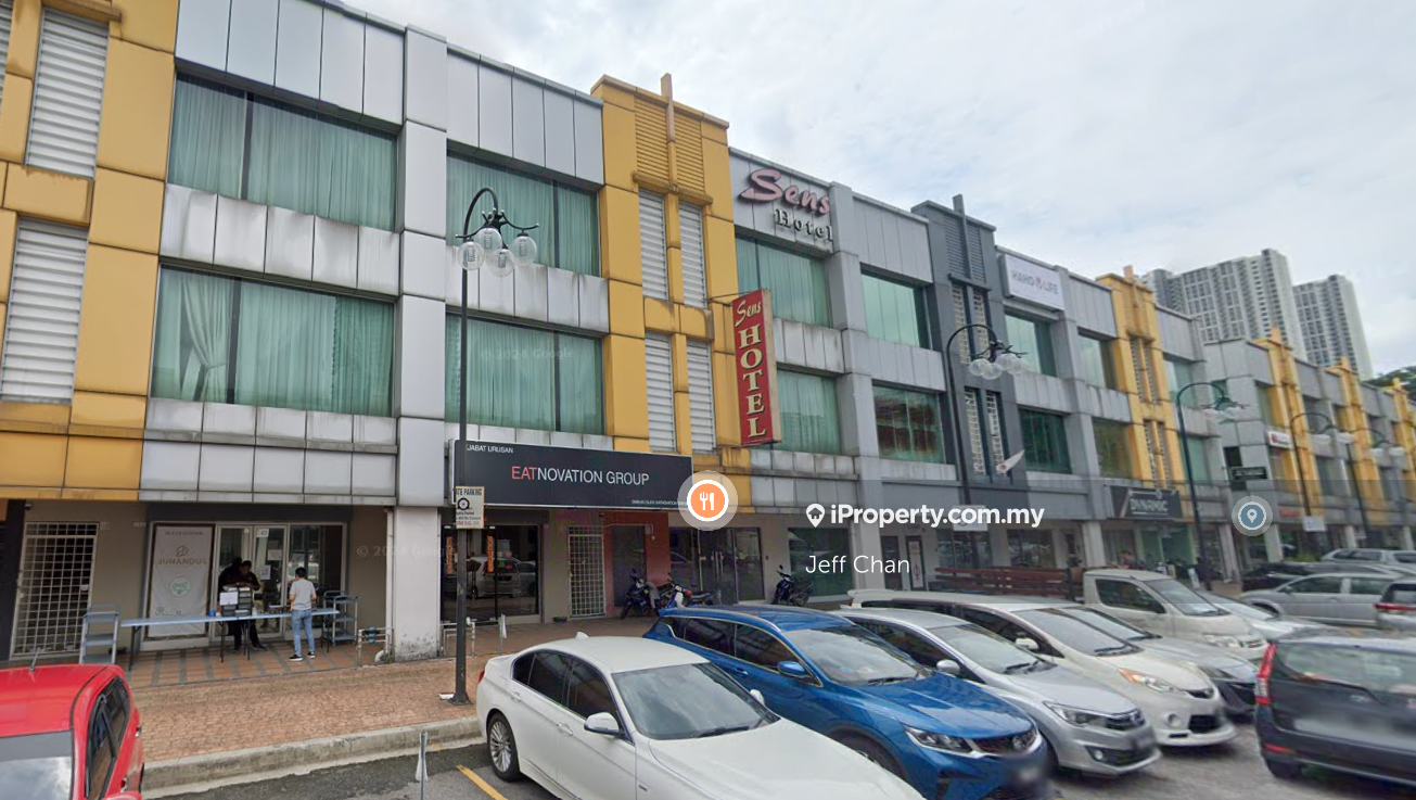 Kedai-Pejabat untuk Dijual di Kuchai Lama, Kuala Lumpur oleh Jeff Chan - iProperty.com.my