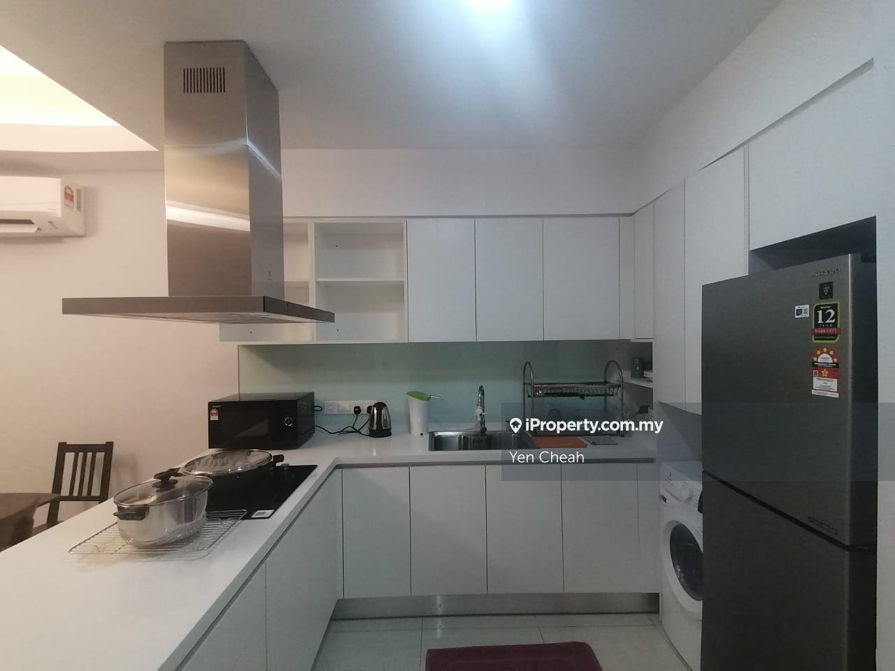 Service Residence for Sale in The Sentral Suites by Yen Cheah - iProperty.com.my