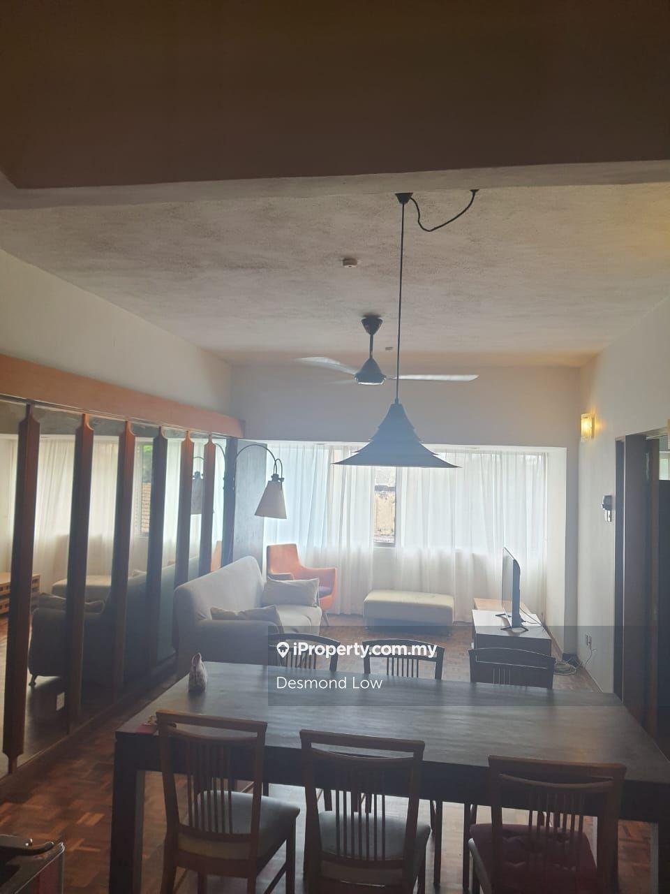 Kondominium untuk Disewa di Bangsar Indah oleh Desmond Low - iProperty.com.my