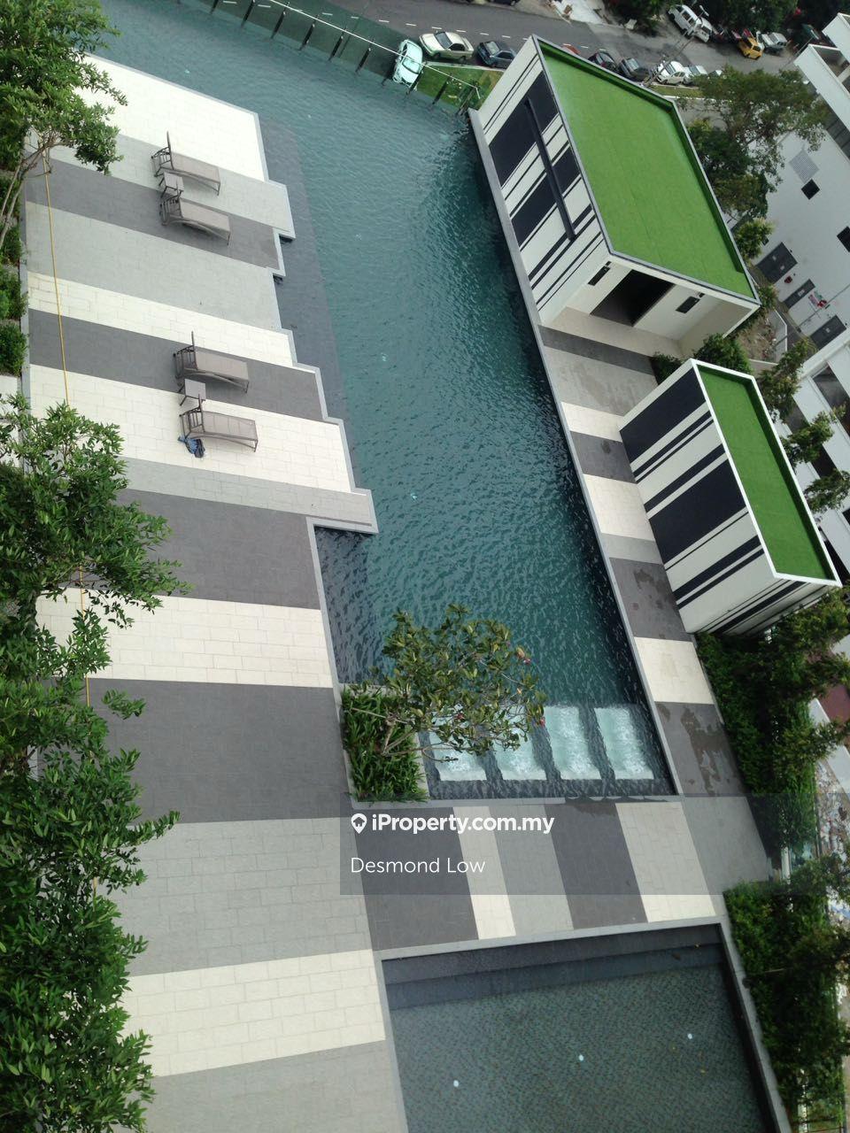 Residensi Servis untuk Disewa di Residency V oleh Desmond Low - iProperty.com.my