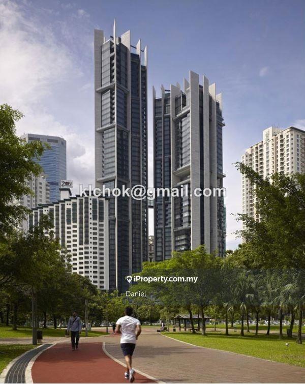 Condominium for Rent in Condominium @ The Troika by Daniel - iProperty.com.my