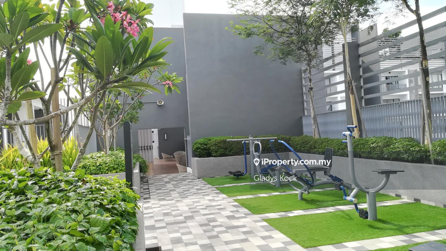 Residensi Servis untuk Dijual di Luminari oleh Gladys Kock - iProperty.com.my