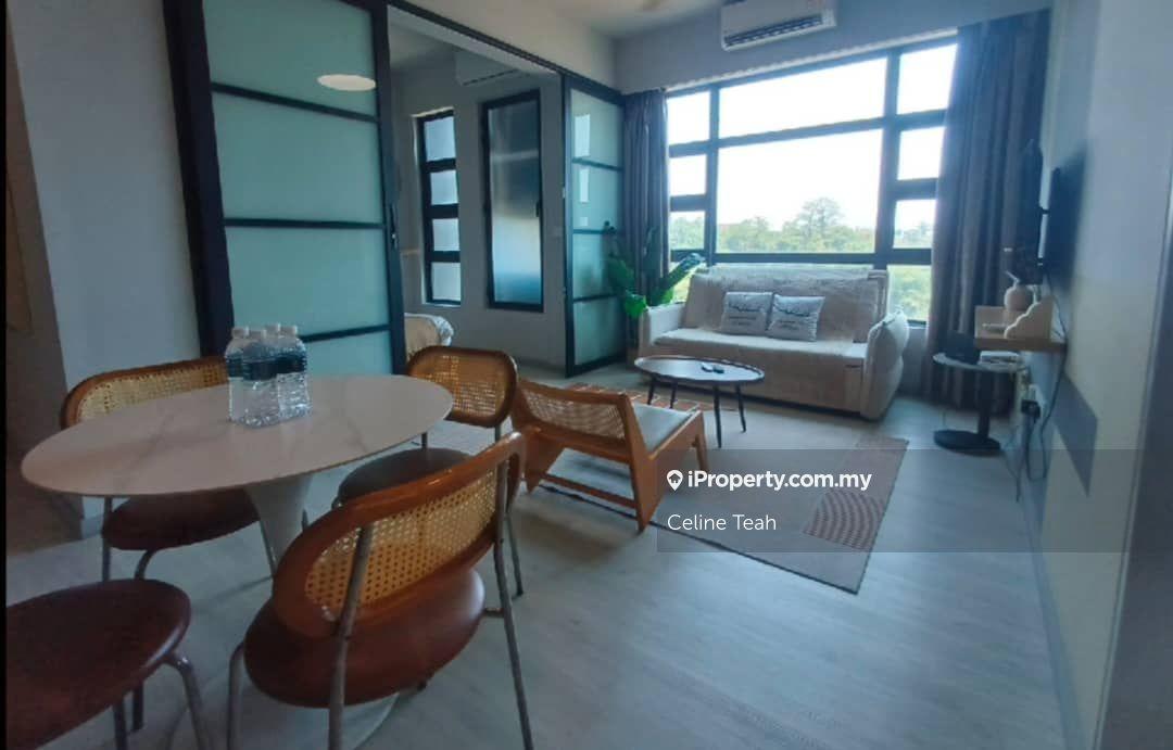 Service Residence for Sale in Jesselton Quay CityPads by Celine Teah - iProperty.com.my