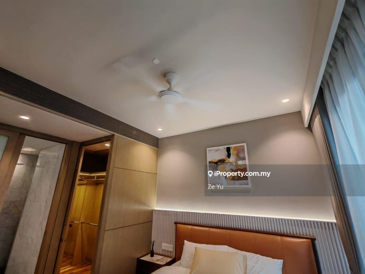 Service Residence for Rent in The Conlay by Ze Yu - iProperty.com.my