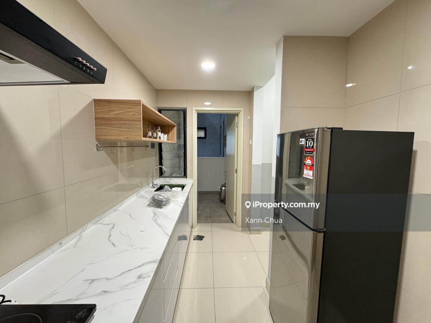 Service Residence for Rent in Sfera Residency by Xann Chua - iProperty.com.my