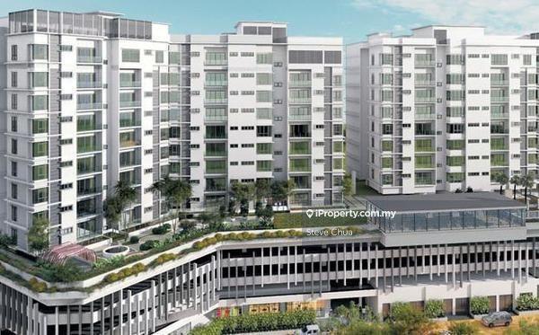 Residensi Servis untuk Dijual di Medalla @ Oasis Corporate Park oleh Steve Chua - iProperty.com.my